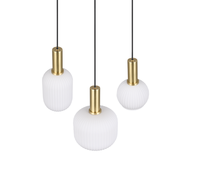 Metaal, Glas