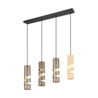 Trio STREAM pendant light | GU10 | Ø 80 cm | IP20