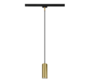 Trio Lighting Trio DUOLINE pendant light | 1x GU10 | Ø 6 cm | IP20 | 180 cm