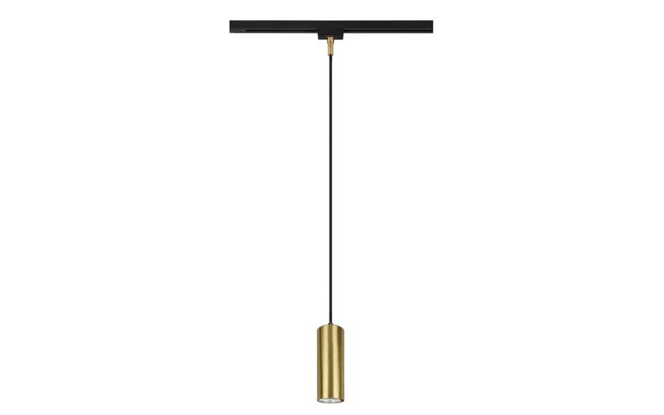 Trio Lighting Trio DUOLINE pendant light | 1x GU10 | Ø 6 cm | IP20 | 180 cm Trio Lighting Trio DUOLINE pendant light | 1x GU10 | Ø 6 cm | IP20 | 180 cm