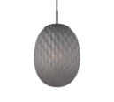Trio Lighting Trio FACETTE pendant light | 1x E27 max 40W | Ø 18 cm | IP20 | 150 cm