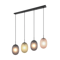 Trio FACETTE pendant light | E27 | IP20