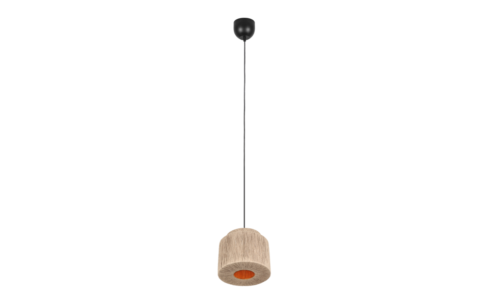 Trio Lighting Trio SMILLA pendant light | 1x E27 max 40W | Ø 31 cm | IP20 | 150 cm