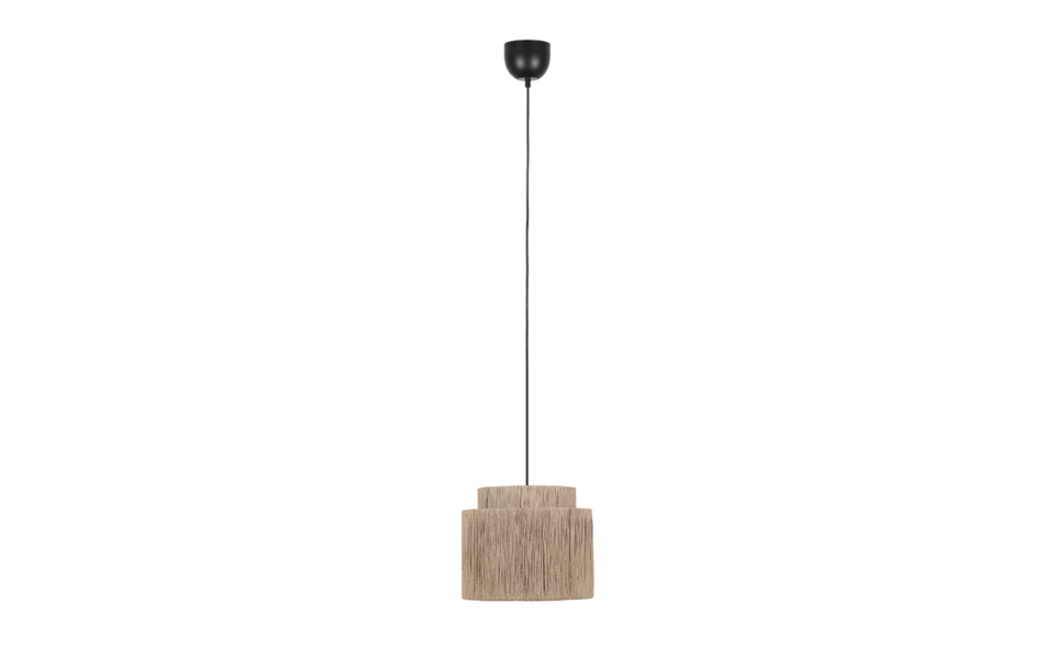 Trio Lighting Trio SMILLA pendant light | 1x E27 max 40W | Ø 31 cm | IP20 | 150 cm