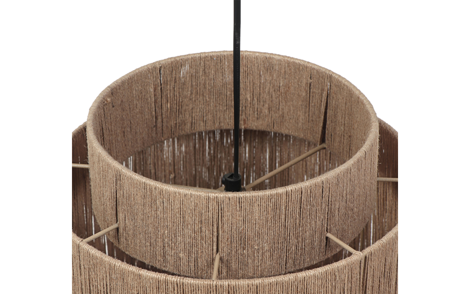 Trio Lighting Trio SMILLA pendant light | 1x E27 max 40W | Ø 31 cm | IP20 | 150 cm
