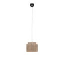 Trio Lighting Trio SMILLA pendant light | 1x E27 max 40W | Ø 31 cm | IP20 | 150 cm