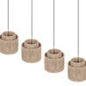 Metaal, Lampenkap, Jute Metaal, Lampenkap, Jute