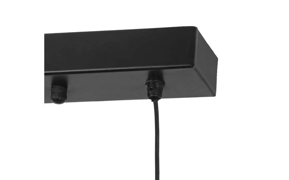 Trio Lighting Trio SMILLA pendant light | 4x E27 max 40W | IP20 | 150 cm Trio Lighting Trio SMILLA pendant light | 4x E27 max 40W | IP20 | 150 cm