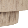 Metaal, Lampenkap, Jute