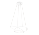 Trio Lighting Trio DARVIN hanglamp | LED | wit mat | 64 x 49 cm | IP20 | 1x 34W | 4500 lm | 2300+3000+4000K | dimbaar