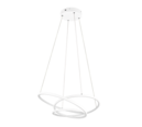 Trio Lighting Trio DARVIN hanglamp | LED | wit mat | 64 x 49 cm | IP20 | 1x 34W | 4500 lm | 2300+3000+4000K | dimbaar