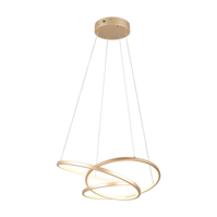 Trio DARVIN LED pendant light | IP20