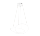 Trio Lighting Trio DARVIN hanglamp | LED | wit mat | 84 x 66 cm | IP20 | 1x 52W | 6700 lm | 2300+3000+4000K | dimbaar