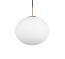 Trio Lighting Trio FOMENTO pendant light | 1x E27 max 40W | Ø 30 cm | IP20 | 150 cm