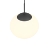 Mat zwart, Wit