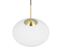 Trio Lighting Trio FOMENTO pendant light | 1x E27 max 40W | Ø 40 cm | IP20 | 150 cm