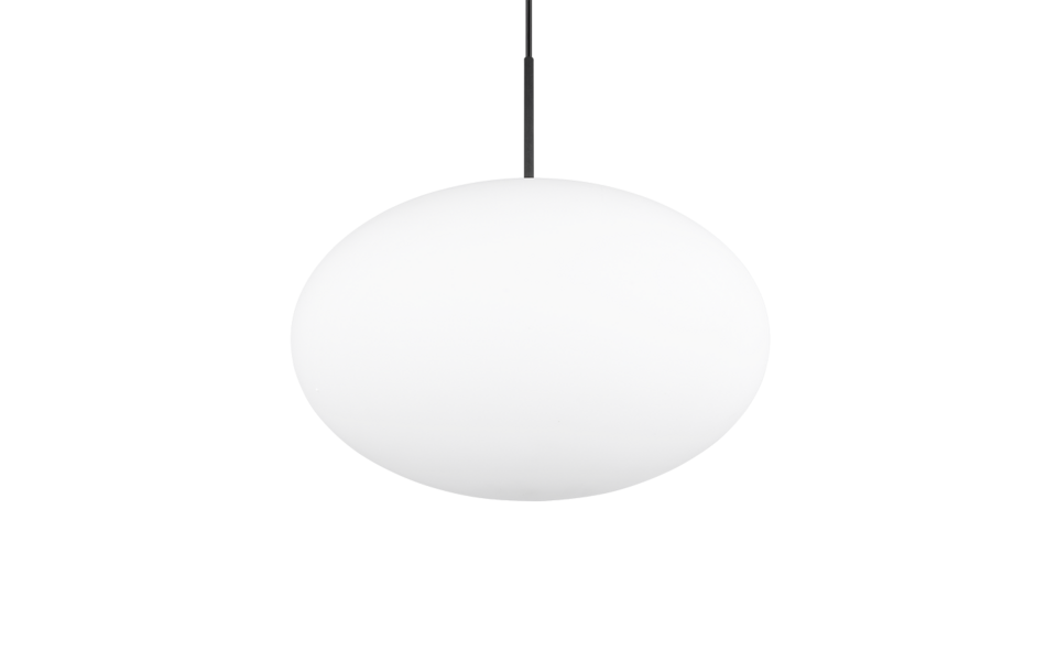 Trio Lighting Trio FOMENTO hanglamp | E27 Fitting | mat zwart met wit | Ø 40 cm | IP20 | excl. 1x E27 | max. 15W Trio Lighting Trio FOMENTO hanglamp | E27 Fitting | mat zwart met wit | Ø 40 cm | IP20 | excl. 1x E27 | max. 15W