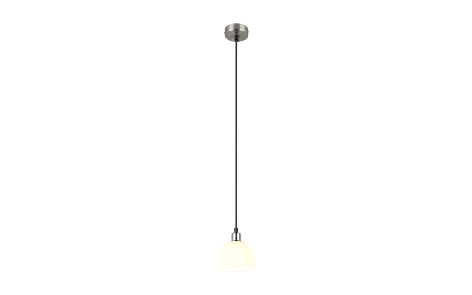 Trio Lighting Trio MOLLY pendant light | 1x E14 max 40W | Ø 12 cm | IP20 | 120 cm Trio Lighting Trio MOLLY pendant light | 1x E14 max 40W | Ø 12 cm | IP20 | 120 cm