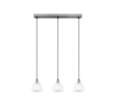Trio Lighting Trio MOLLY pendant light | 3x E14 max 40W | IP20 | 120 cm