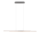 Trio Lighting Trio ODIO LED pendant light | 1x 22W 2500 lm 3000K | IP20 | 150 cm