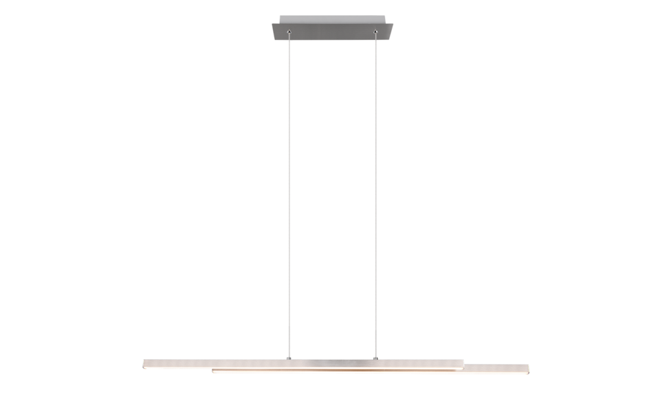 Trio Lighting Trio ODIO LED pendant light | 1x 22W 2500 lm 3000K | IP20 | 150 cm Trio Lighting Trio ODIO LED pendant light | 1x 22W 2500 lm 3000K | IP20 | 150 cm