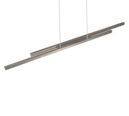 Trio Lighting Trio ODIO LED pendant light | 1x 22W 2500 lm 3000K | IP20 | 150 cm