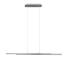 Trio Lighting Trio ODIO LED pendant light | 1x 22W 2500 lm 3000K | IP20 | 150 cm