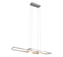Trio Lighting Trio ALBANY LED pendant light | 1x 37W 4300 lm 2700-6500K | IP20 | 150 cm