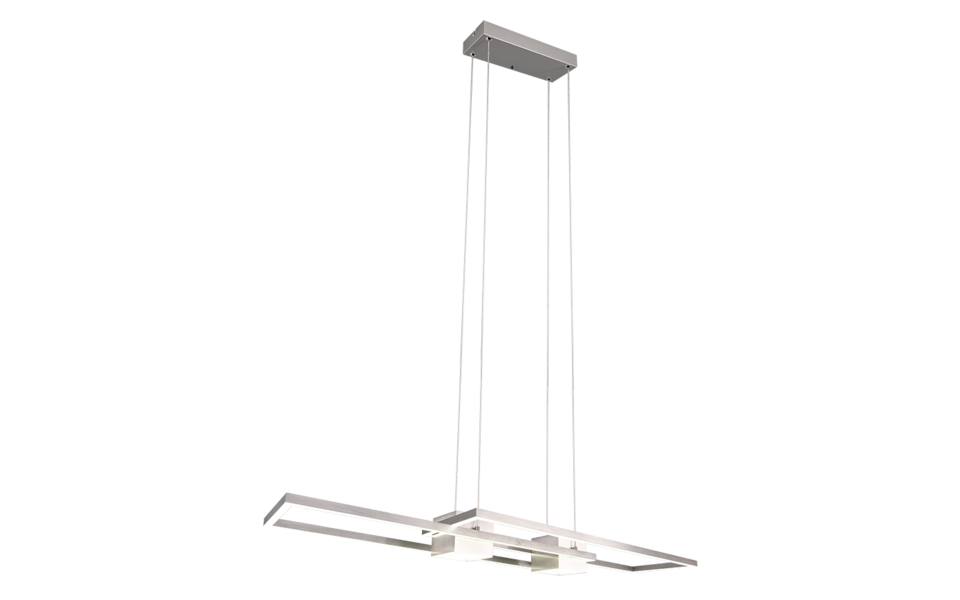 Trio Lighting Trio ALBANY LED pendant light | 1x 37W 4300 lm 2700-6500K | IP20 | 150 cm