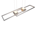 Trio Lighting Trio ALBANY LED pendant light | 1x 37W 4300 lm 2700-6500K | IP20 | 150 cm
