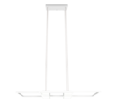 Trio Lighting Trio ALBANY LED pendant light | 1x 37W 4300 lm 2700-6500K | chrome | IP20 | 150 cm