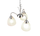 Trio Lighting Trio DOBBY pendant light | 3x E27 max 40W | Ø 43 cm | IP20 | 150 cm