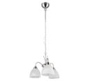 Trio Lighting Trio DOBBY pendant light | 3x E27 max 40W | Ø 43 cm | IP20 | 150 cm