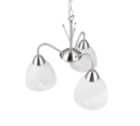 Trio Lighting Trio DOBBY pendant light | 3x E27 max 40W | Ø 43 cm | IP20 | 150 cm