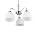 Trio Lighting Trio DOBBY pendant light | 3x E27 max 40W | Ø 43 cm | IP20 | 150 cm