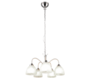 Trio Lighting Trio DOBBY pendant light | 5x E27 max 40W | Ø 55 cm | IP20 | 150 cm