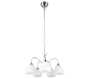 Trio Lighting Trio DOBBY pendant light | 5x E27 max 40W | Ø 55 cm | IP20 | 150 cm