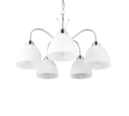 Trio Lighting Trio DOBBY pendant light | 5x E27 max 40W | Ø 55 cm | IP20 | 150 cm