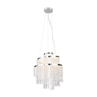 Trio POMP LED pendant light | Ø 38 cm | IP20 Trio POMP LED pendant light | Ø 38 cm | IP20
