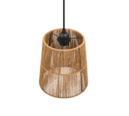 Trio Lighting Trio HOLM pendant light | 1x E27 max 40W | Ø 18 cm | IP20 | 150 cm