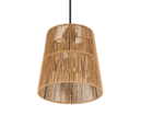 Trio Lighting Trio HOLM pendant light | 1x E27 max 40W | Ø 18 cm | IP20 | 150 cm