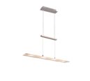 Trio Lighting Trio MILOS LED pendant light | 4x 5W 3000K | IP20 | 95 cm