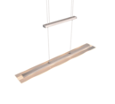 Trio Lighting Trio MILOS LED pendant light | 4x 5W 3000K | IP20 | 95 cm