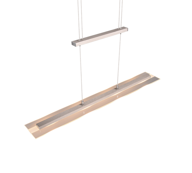 Metaal, Glas