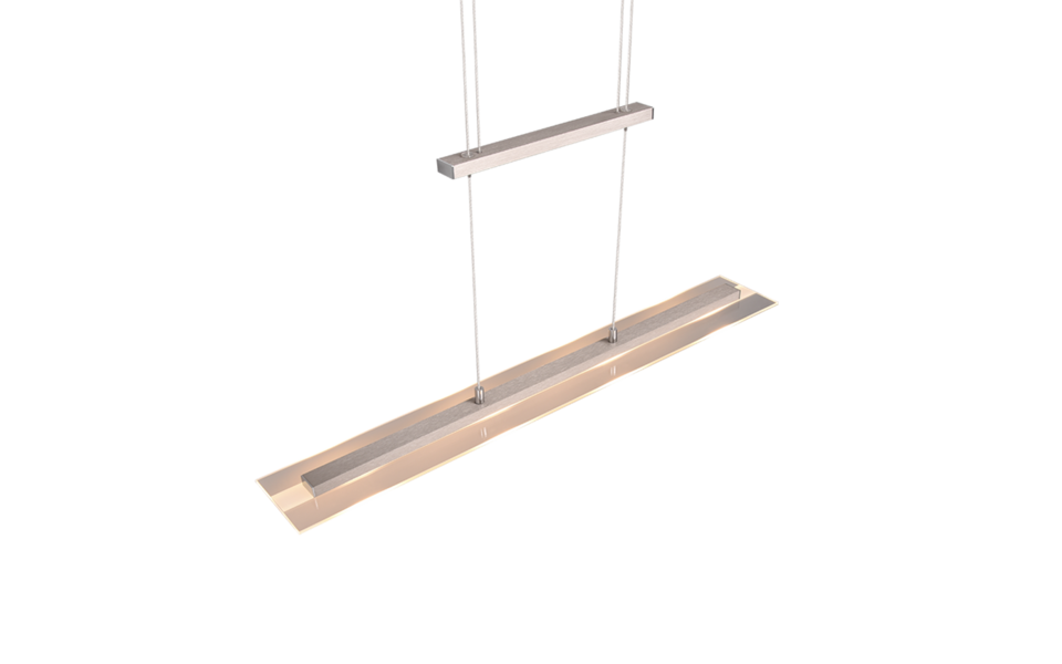 Trio Lighting Trio MILOS LED pendant light | 4x 5W 3000K | IP20 | 95 cm
