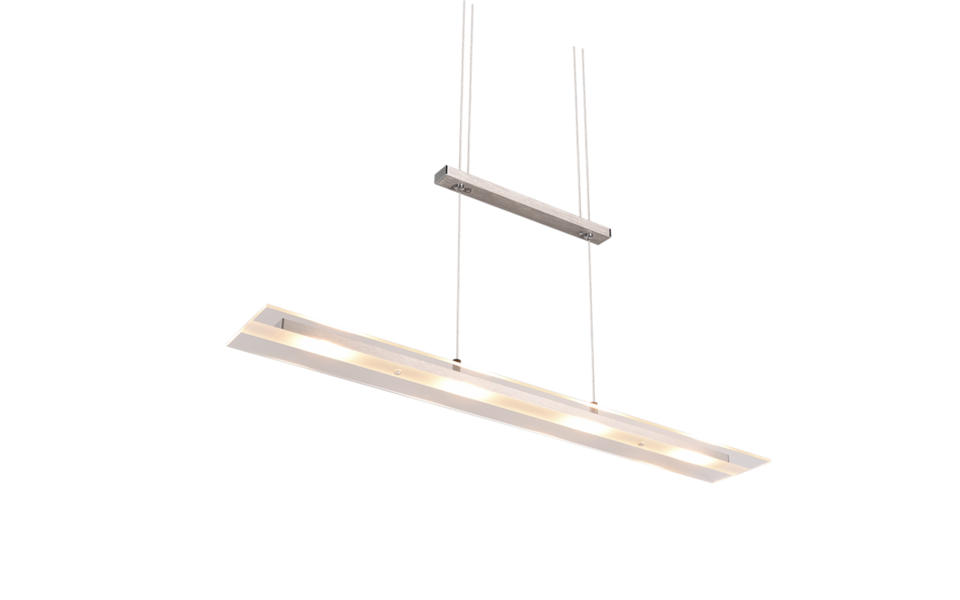 Trio Lighting Trio MILOS LED pendant light | 4x 5W 3000K | IP20 | 95 cm
