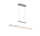 Trio Lighting Trio MILOS LED pendant light | 4x 5W 3000K | IP20 | 95 cm
