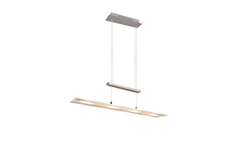 Trio Lighting Trio MILOS LED pendant light | 4x 5W 3000K | IP20 | 95 cm