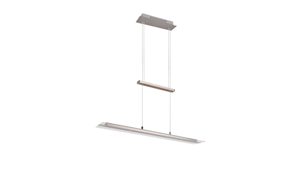 Trio Lighting Trio MILOS LED pendant light | 4x 5W 3000K | IP20 | 95 cm
