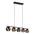 Trio Lighting Trio SHELDON pendant light | 5x E14 max 40W | IP20